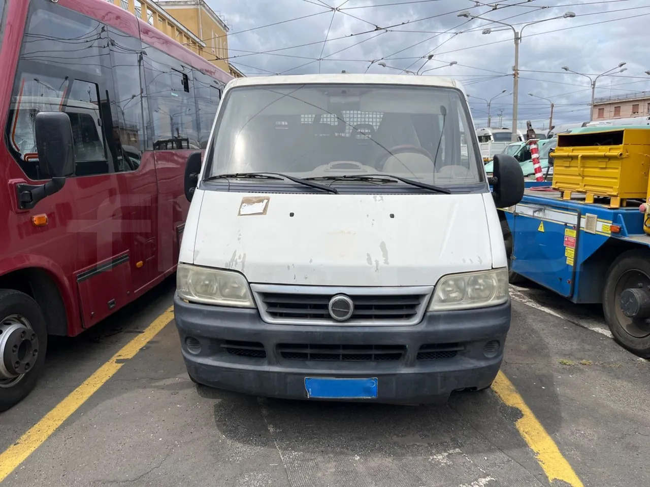 Fiat Ducato - صغيرة, ميكروباص: صور 2 Fiat Ducato - صغيرة, ميكروباص: صور 2