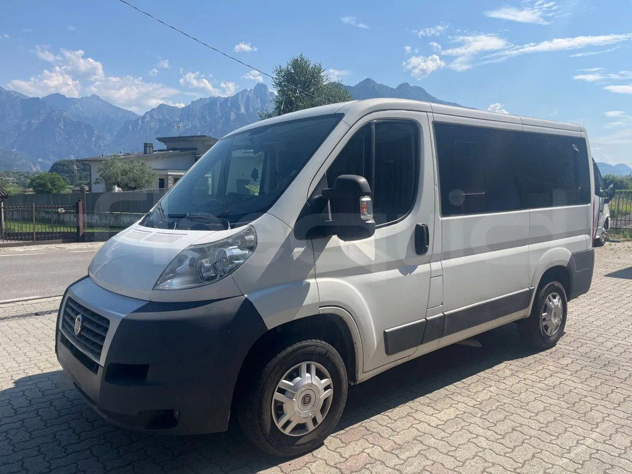 Fiat Ducato - صغيرة, ميكروباص: صور 4 Fiat Ducato - صغيرة, ميكروباص: صور 4