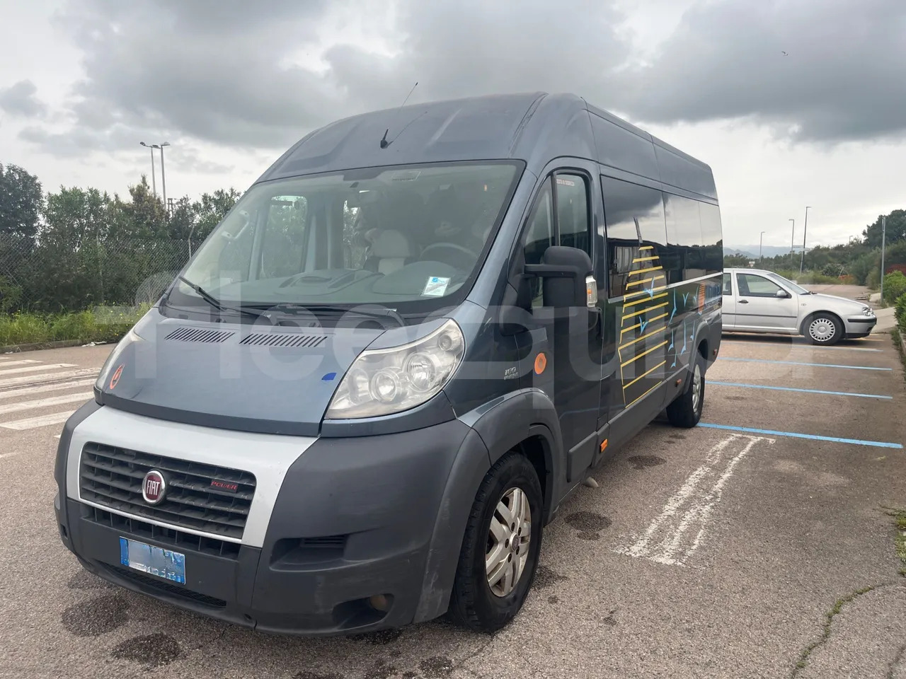 Fiat Ducato - صغيرة, ميكروباص: صور 4 Fiat Ducato - صغيرة, ميكروباص: صور 4