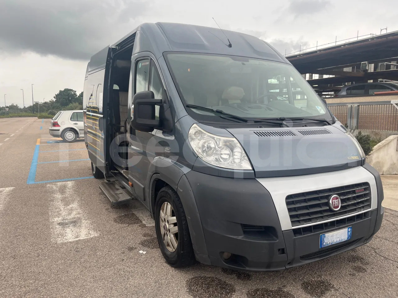 Fiat Ducato - صغيرة, ميكروباص: صور 1 Fiat Ducato - صغيرة, ميكروباص: صور 1