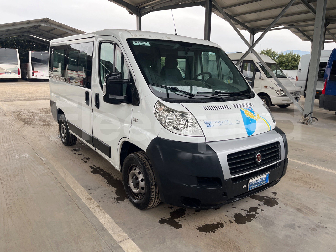 Fiat Ducato - صغيرة, ميكروباص: صور 1 Fiat Ducato - صغيرة, ميكروباص: صور 1