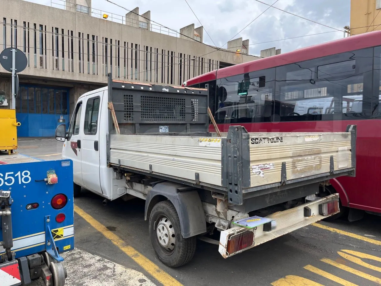 Fiat Ducato - صغيرة, ميكروباص: صور 5 Fiat Ducato - صغيرة, ميكروباص: صور 5