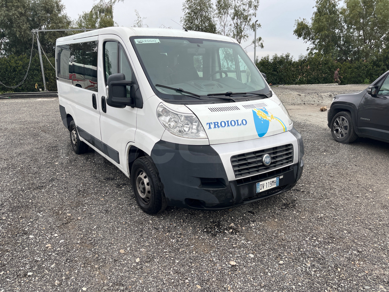 Fiat Ducato - صغيرة, ميكروباص: صور 1 Fiat Ducato - صغيرة, ميكروباص: صور 1