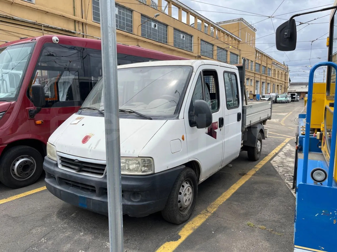 Fiat Ducato - صغيرة, ميكروباص: صور 3 Fiat Ducato - صغيرة, ميكروباص: صور 3