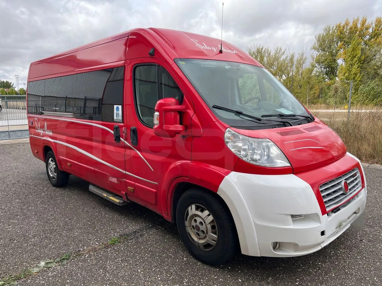 Fiat Ducato - صغيرة, ميكروباص: صور 1 Fiat Ducato - صغيرة, ميكروباص: صور 1