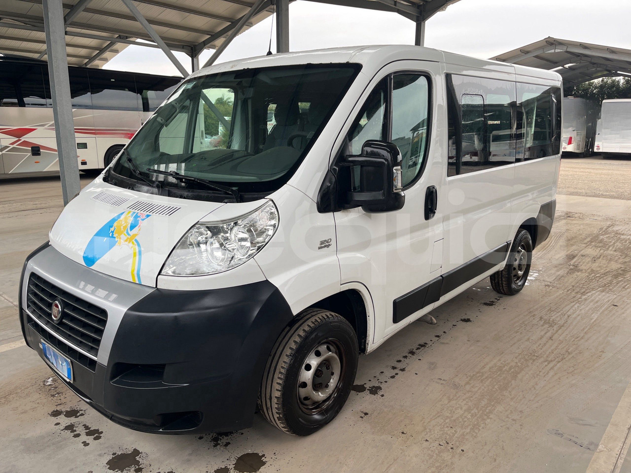 Fiat Ducato - صغيرة, ميكروباص: صور 4 Fiat Ducato - صغيرة, ميكروباص: صور 4