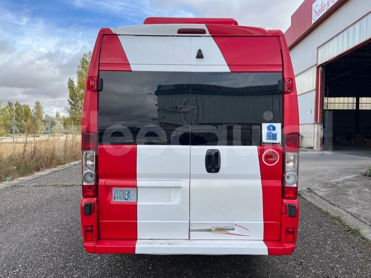 Fiat Ducato - صغيرة, ميكروباص: صور 5 Fiat Ducato - صغيرة, ميكروباص: صور 5