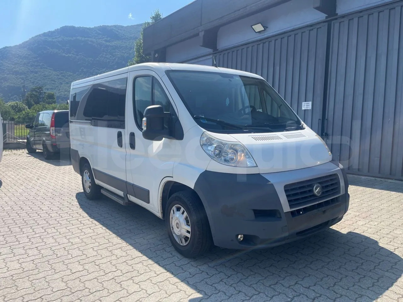 Fiat Ducato - صغيرة, ميكروباص: صور 1 Fiat Ducato - صغيرة, ميكروباص: صور 1