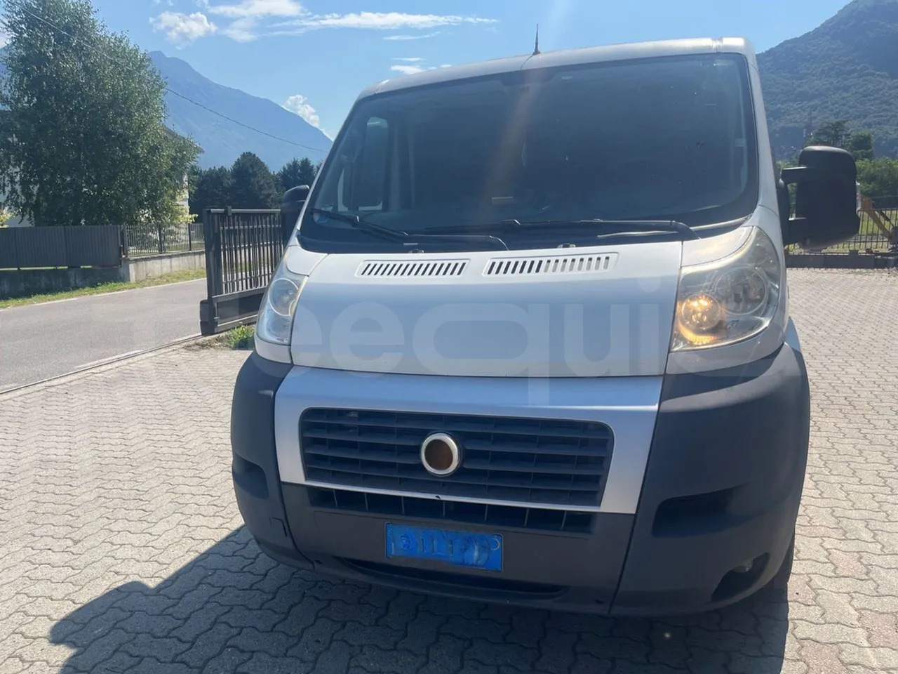 Fiat Ducato - صغيرة, ميكروباص: صور 2 Fiat Ducato - صغيرة, ميكروباص: صور 2