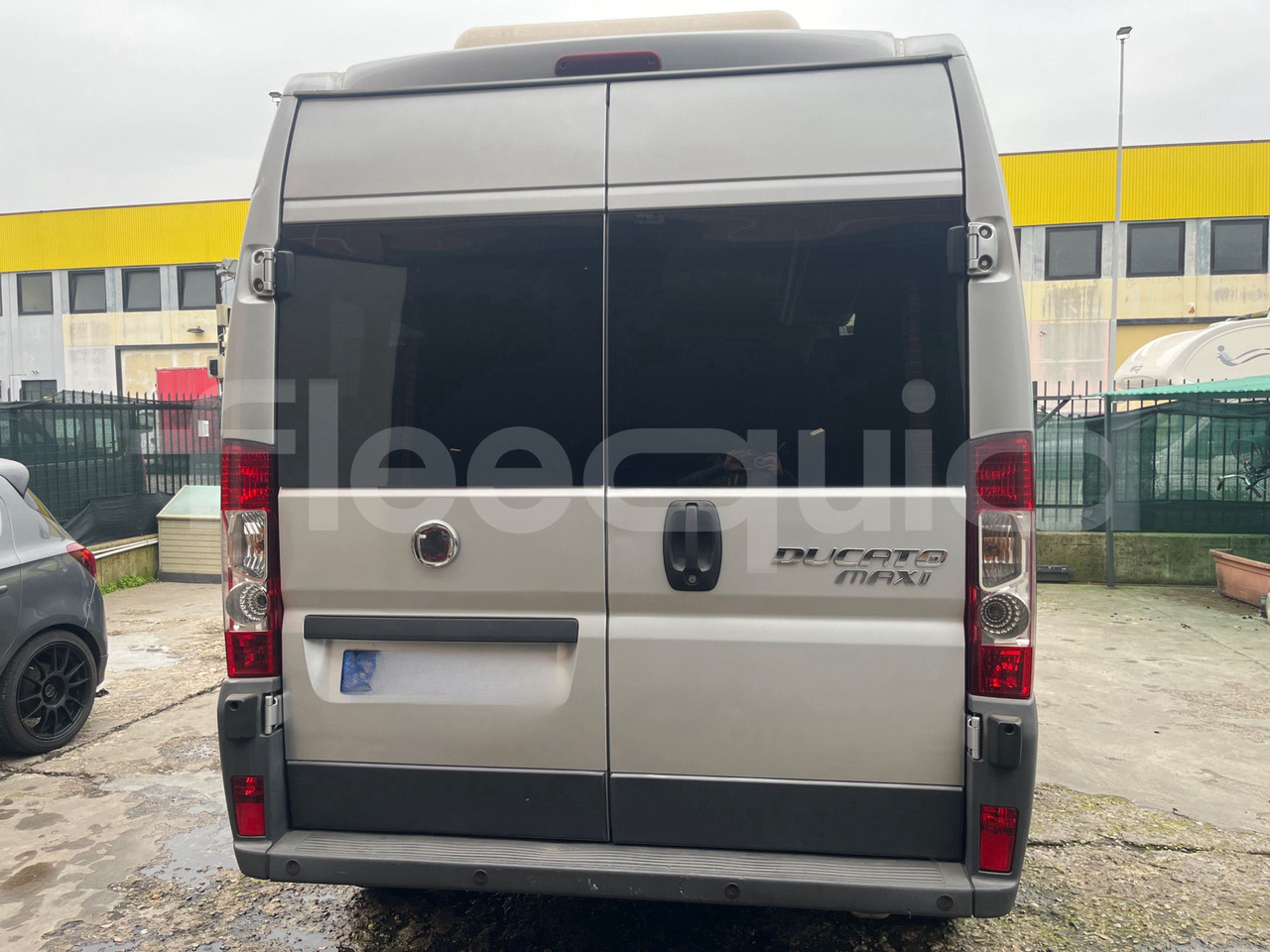 Fiat Ducato - صغيرة, ميكروباص: صور 3 Fiat Ducato - صغيرة, ميكروباص: صور 3