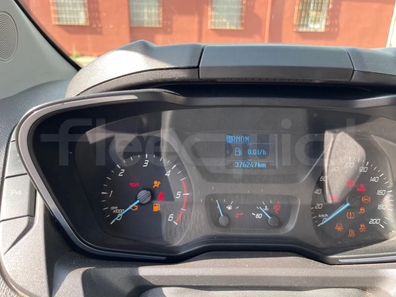 Ford Tourneo Custom - صغيرة, ميكروباص: صور 3 Ford Tourneo Custom - صغيرة, ميكروباص: صور 3