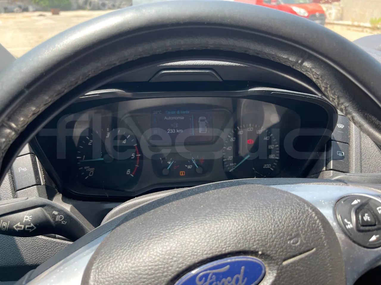 Ford Transit - صغيرة, ميكروباص: صور 3 Ford Transit - صغيرة, ميكروباص: صور 3