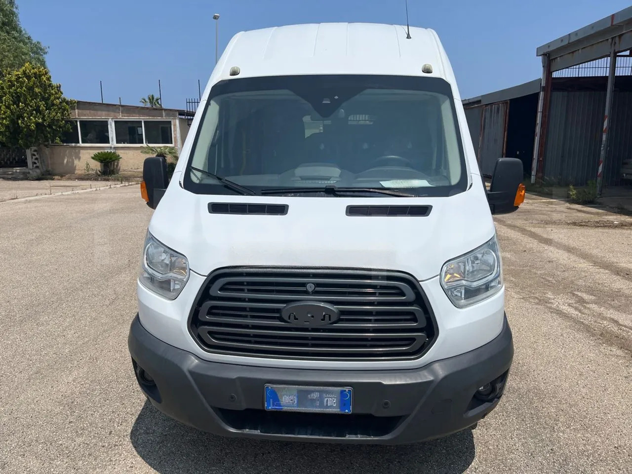 Ford Transit - صغيرة, ميكروباص: صور 2 Ford Transit - صغيرة, ميكروباص: صور 2
