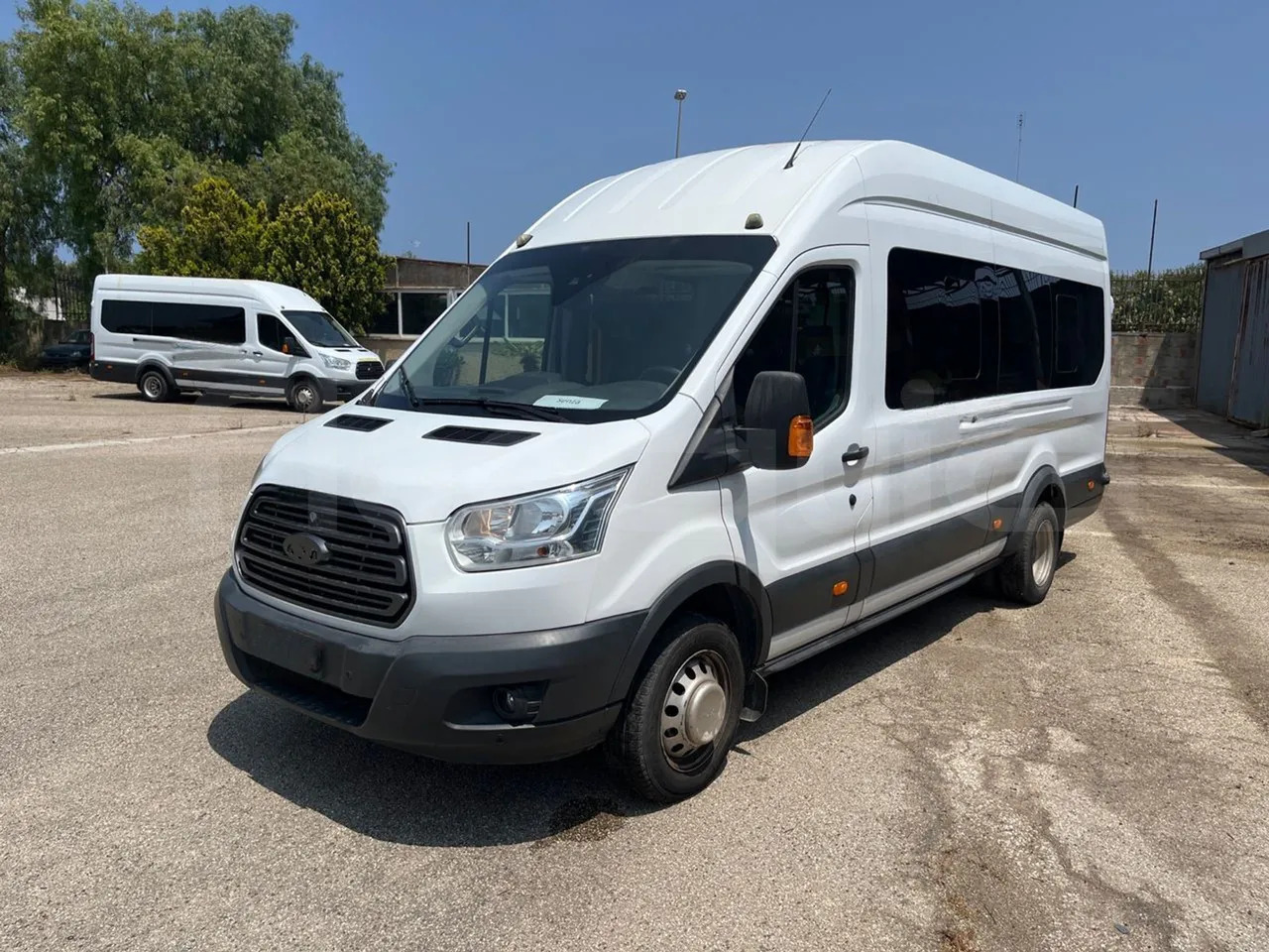 Ford Transit - صغيرة, ميكروباص: صور 4 Ford Transit - صغيرة, ميكروباص: صور 4