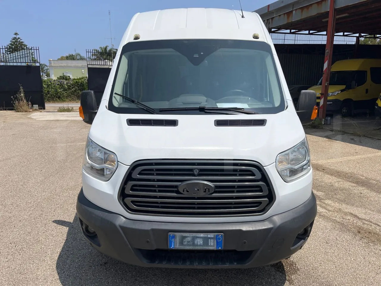 Ford Transit - صغيرة, ميكروباص: صور 2 Ford Transit - صغيرة, ميكروباص: صور 2