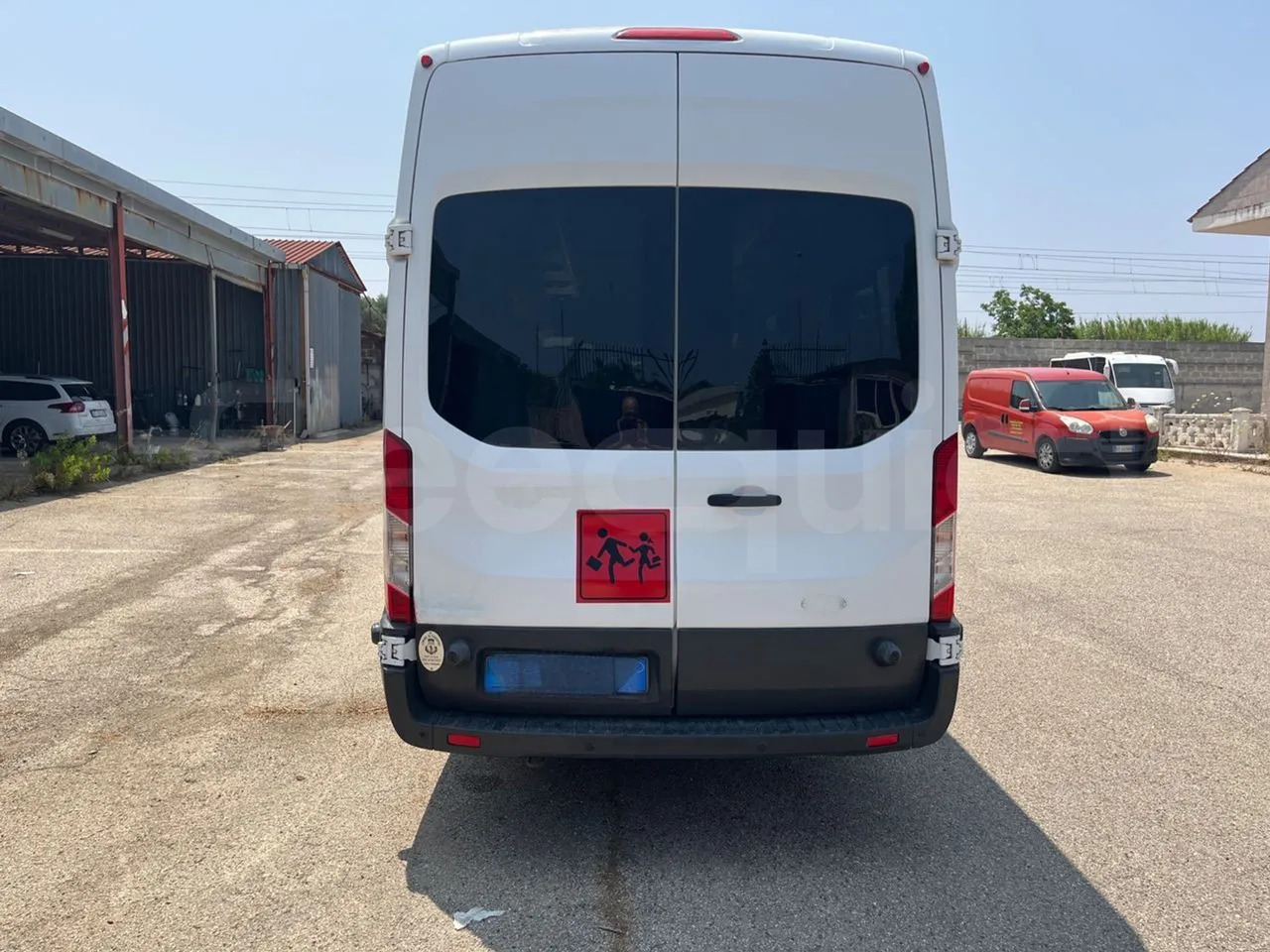 Ford Transit - صغيرة, ميكروباص: صور 5 Ford Transit - صغيرة, ميكروباص: صور 5