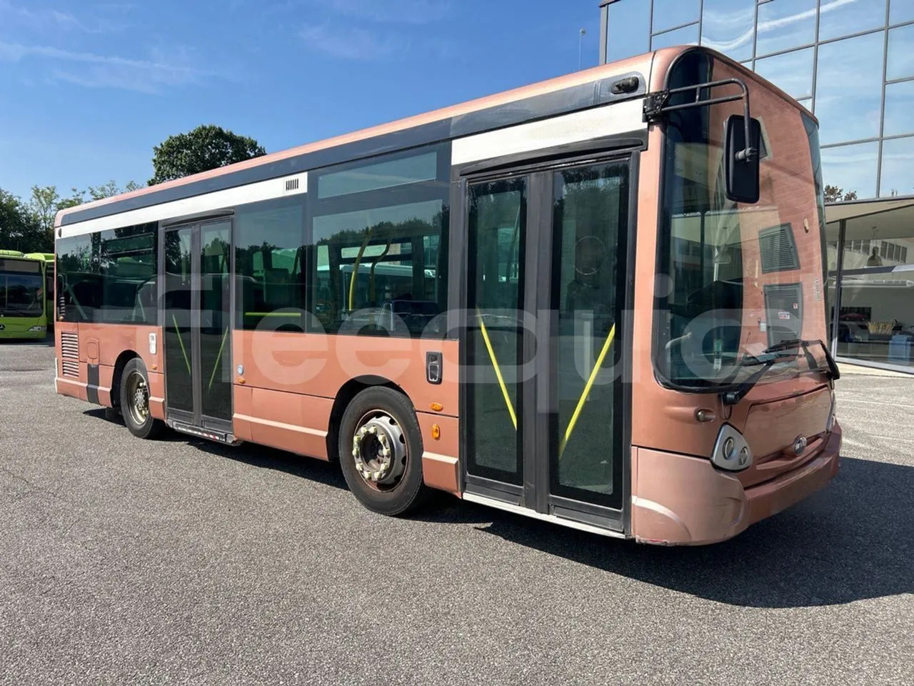 Heuliez GX127 - النقل الحضري: صور 1 Heuliez GX127 - النقل الحضري: صور 1