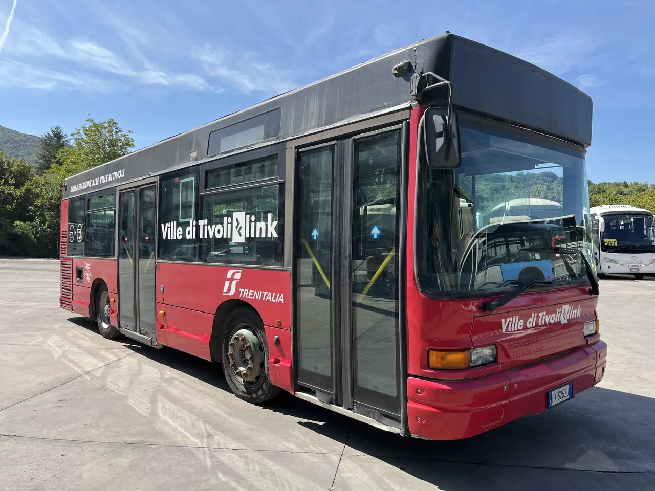 Heuliez Midibus - النقل الحضري: صور 1 Heuliez Midibus - النقل الحضري: صور 1