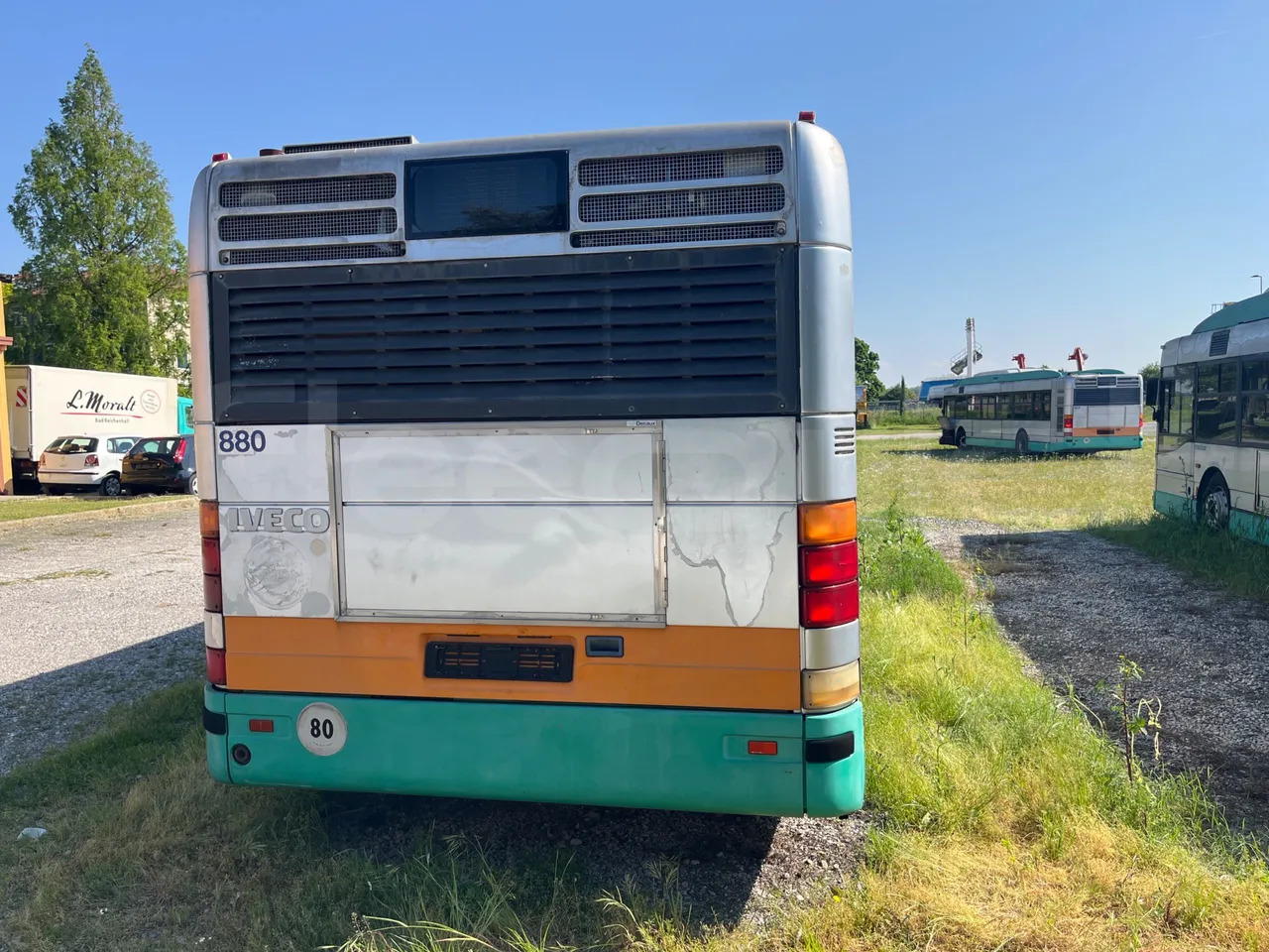 Irisbus 491E - النقل الحضري: صور 5 Irisbus 491E - النقل الحضري: صور 5