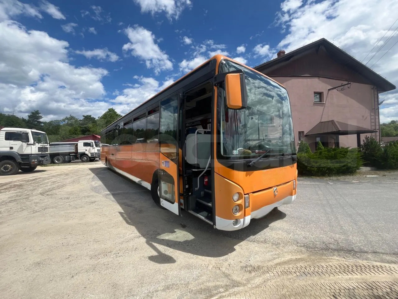 Irisbus Ares - النقل الحضري: صور 1 Irisbus Ares - النقل الحضري: صور 1