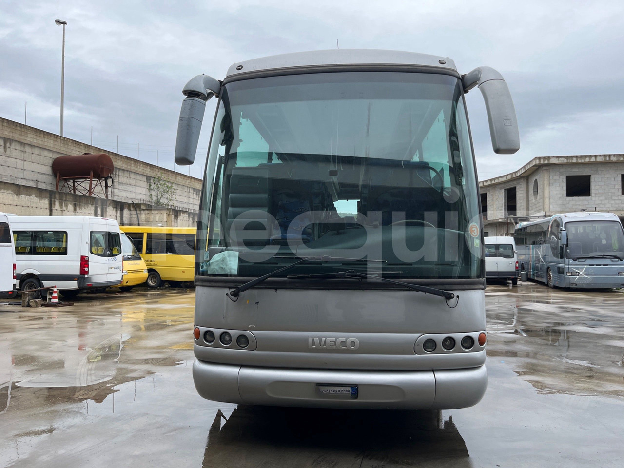Irisbus Domino Orlandi 2001 - سياحية حافلة: صور 2 Irisbus Domino Orlandi 2001 - سياحية حافلة: صور 2