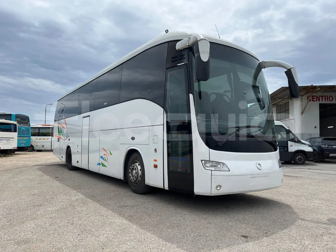 Irisbus New Domino - سياحية حافلة: صور 1 Irisbus New Domino - سياحية حافلة: صور 1