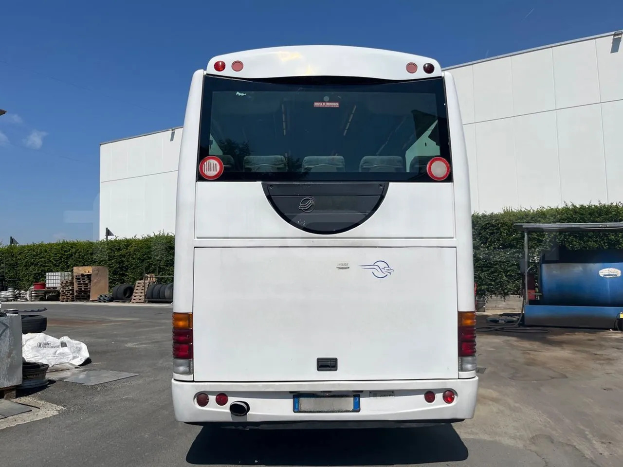 Irizar Scania Century - سياحية حافلة: صور 5 Irizar Scania Century - سياحية حافلة: صور 5