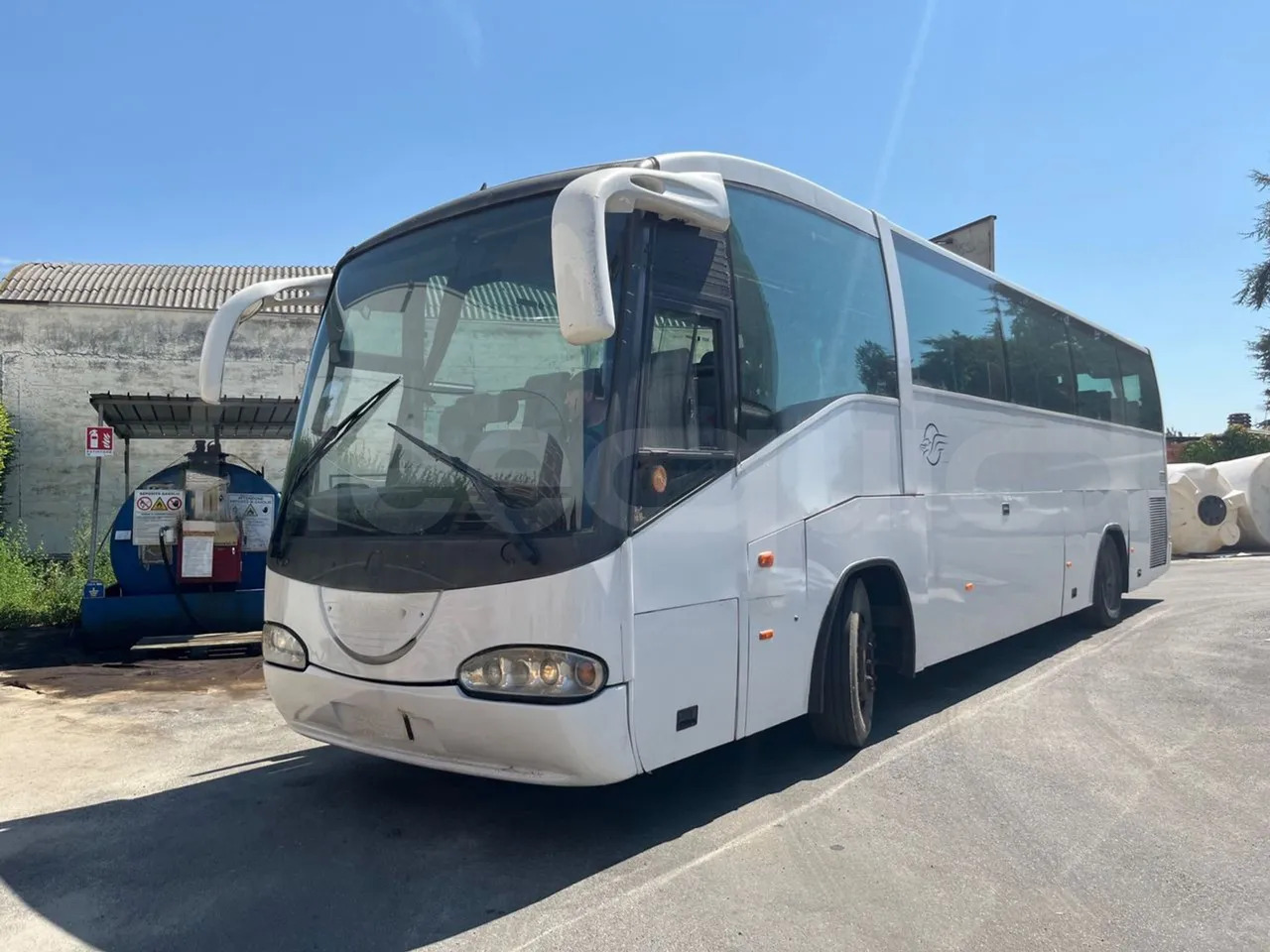 Irizar Scania Century - سياحية حافلة: صور 4 Irizar Scania Century - سياحية حافلة: صور 4