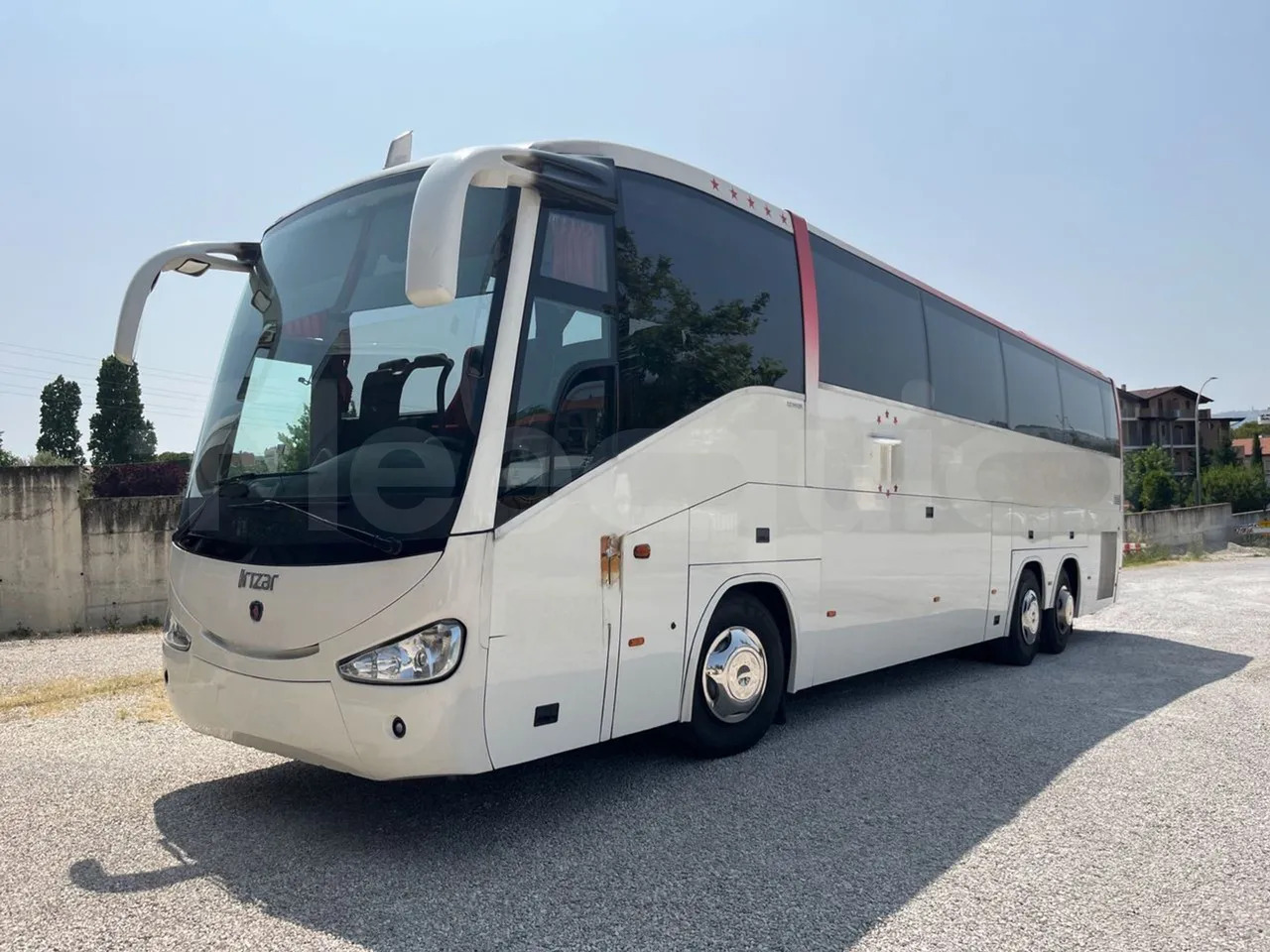 Irizar Scania Century - سياحية حافلة: صور 4 Irizar Scania Century - سياحية حافلة: صور 4