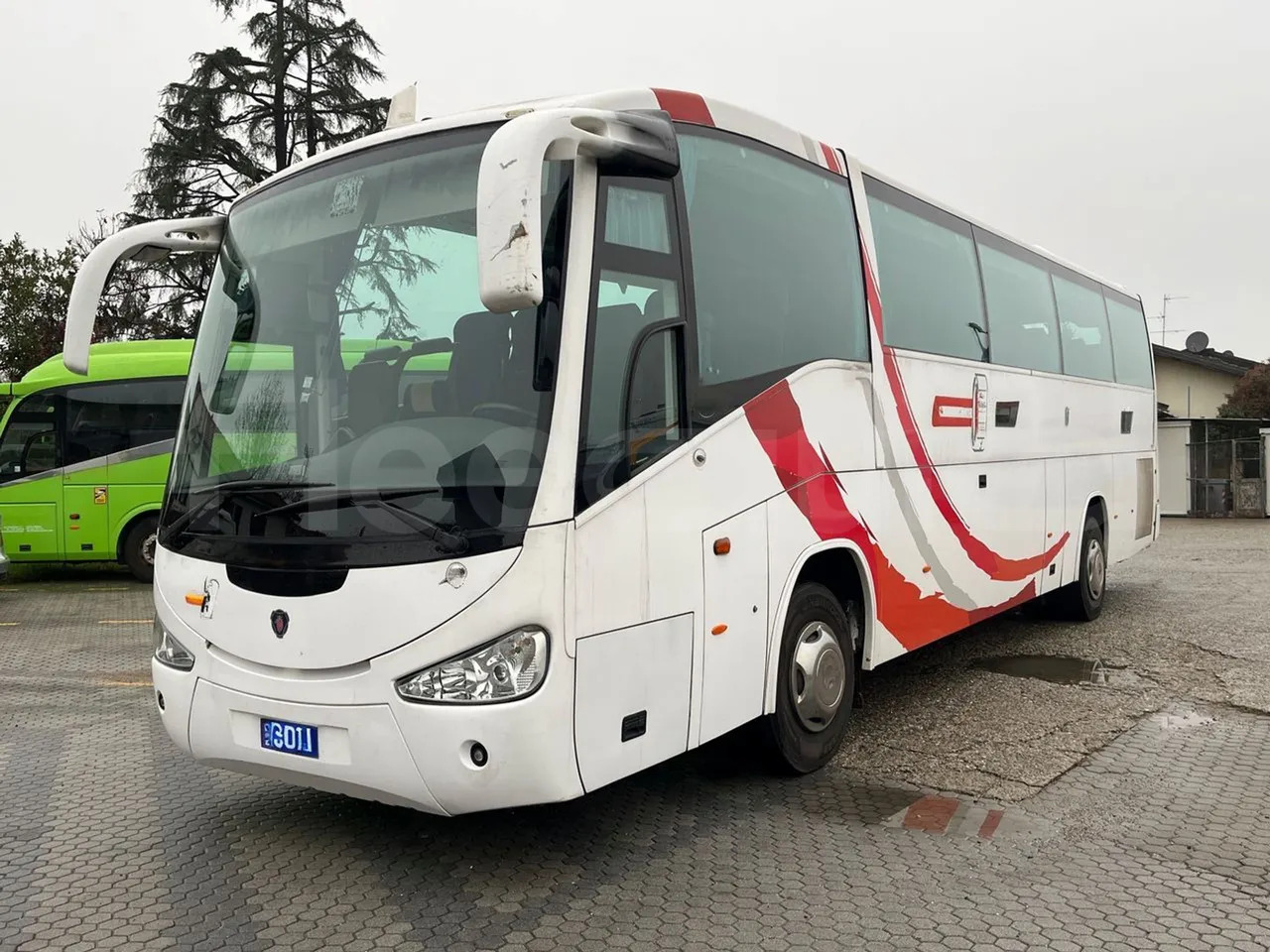 Irizar Scania - سياحية حافلة: صور 4 Irizar Scania - سياحية حافلة: صور 4