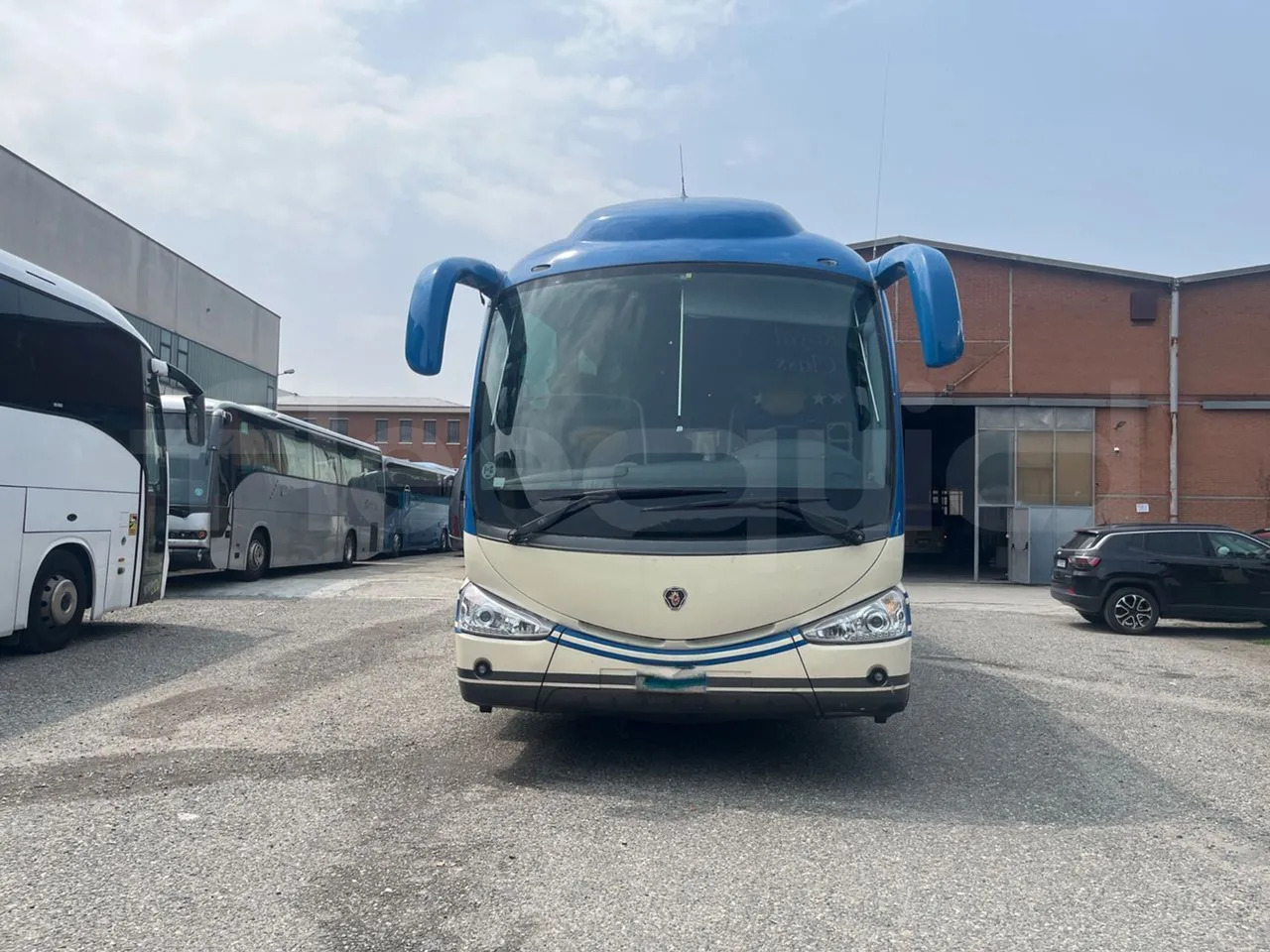 Irizar Scania - سياحية حافلة: صور 1 Irizar Scania - سياحية حافلة: صور 1