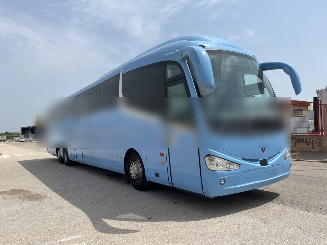 Irizar i6 - حافلة: صور 2 Irizar i6 - حافلة: صور 2