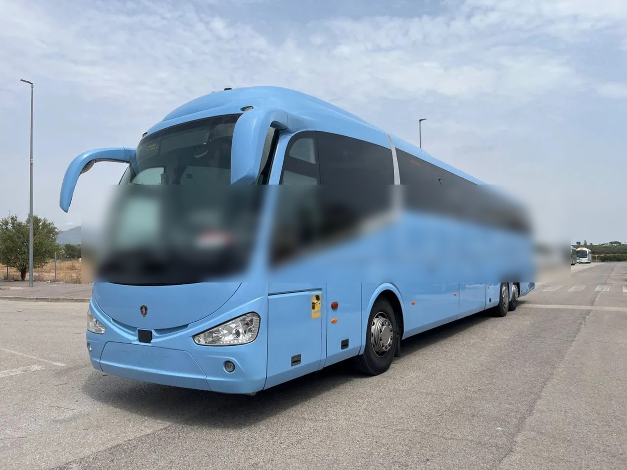 Irizar i6 - حافلة: صور 1 Irizar i6 - حافلة: صور 1