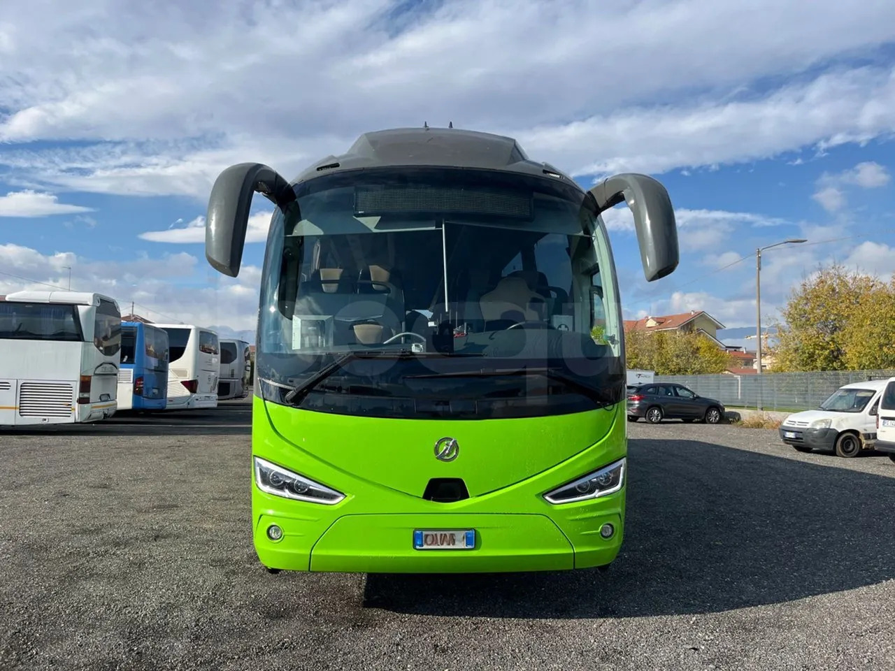 Irizar i6 - سياحية حافلة: صور 2 Irizar i6 - سياحية حافلة: صور 2