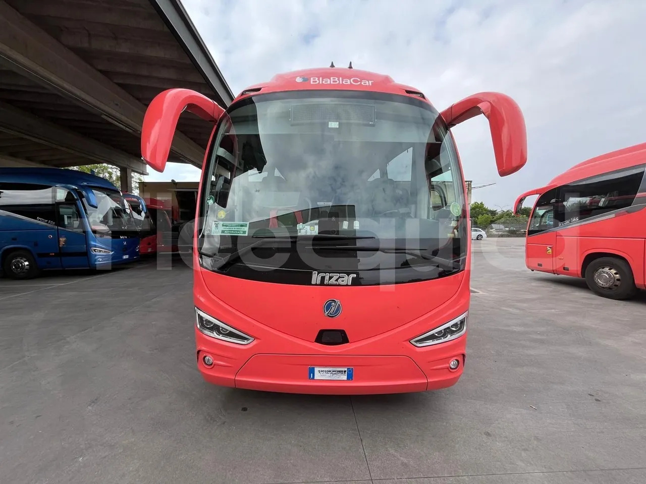Irizar i6 - سياحية حافلة: صور 2 Irizar i6 - سياحية حافلة: صور 2