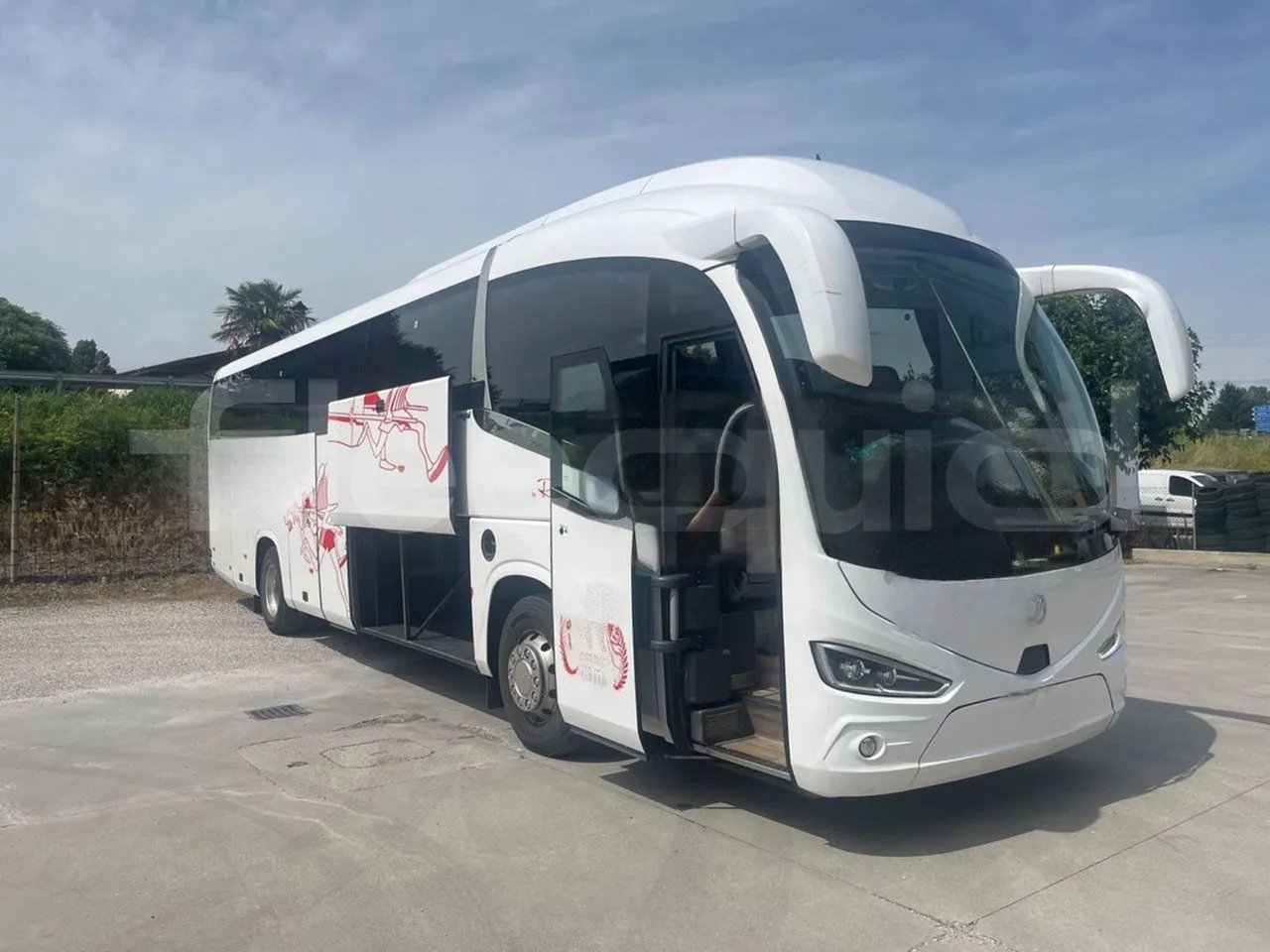Irizar i6 - سياحية حافلة: صور 1 Irizar i6 - سياحية حافلة: صور 1