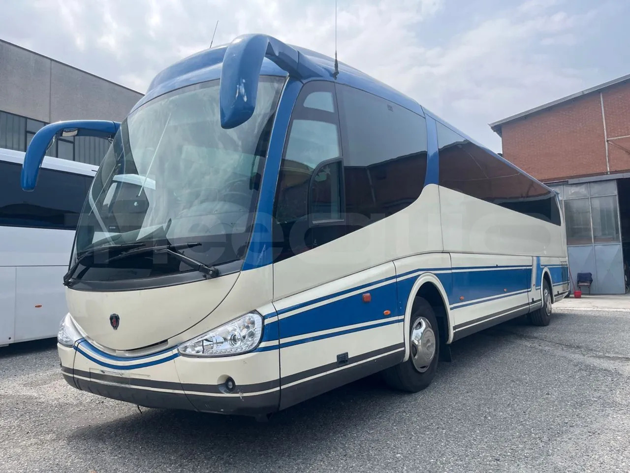 Irizar pb Scania - سياحية حافلة: صور 3 Irizar pb Scania - سياحية حافلة: صور 3