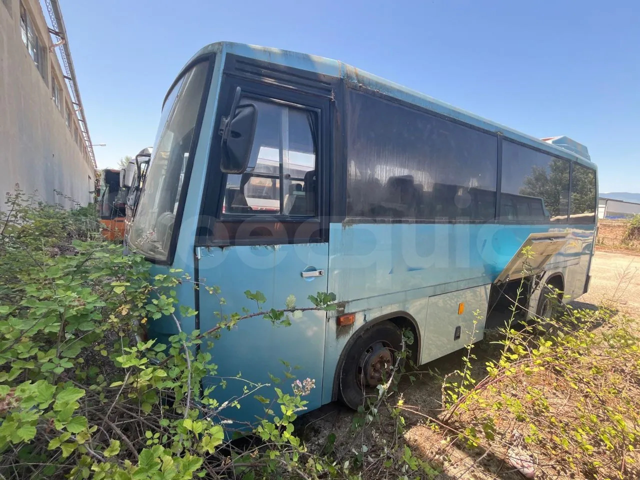 Iveco 315.8.17 - Menarini - سياحية حافلة: صور 1 Iveco 315.8.17 - Menarini - سياحية حافلة: صور 1