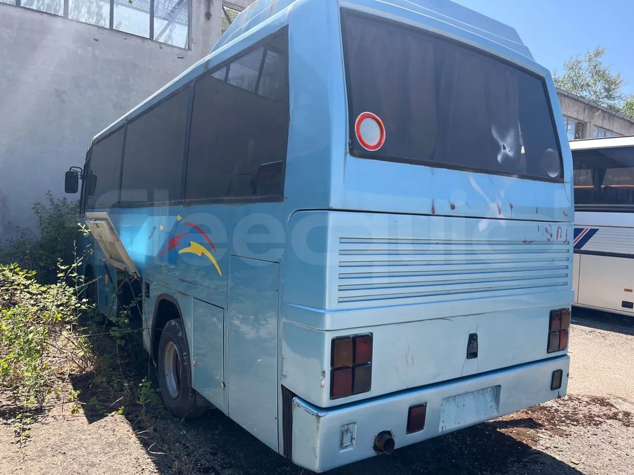 Iveco 315.8.17 - Menarini - سياحية حافلة: صور 4 Iveco 315.8.17 - Menarini - سياحية حافلة: صور 4