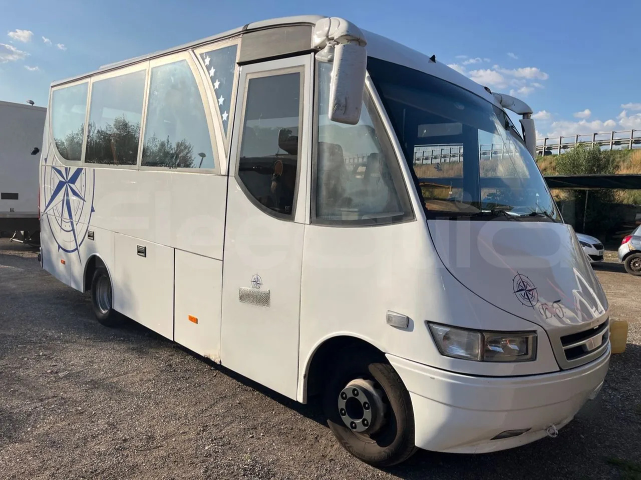 Iveco 65C - سياحية حافلة: صور 1 Iveco 65C - سياحية حافلة: صور 1