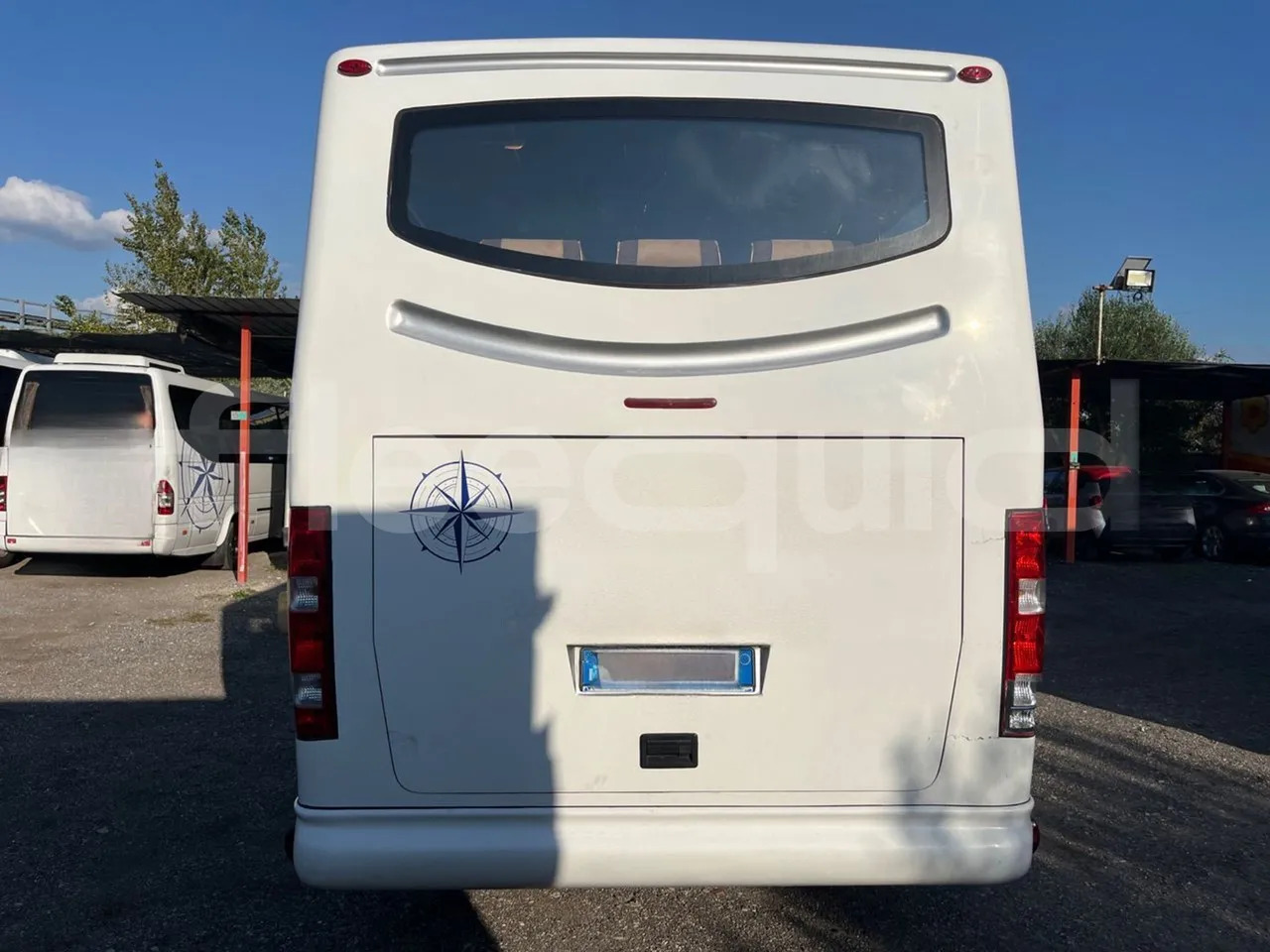 Iveco 65C - سياحية حافلة: صور 5 Iveco 65C - سياحية حافلة: صور 5