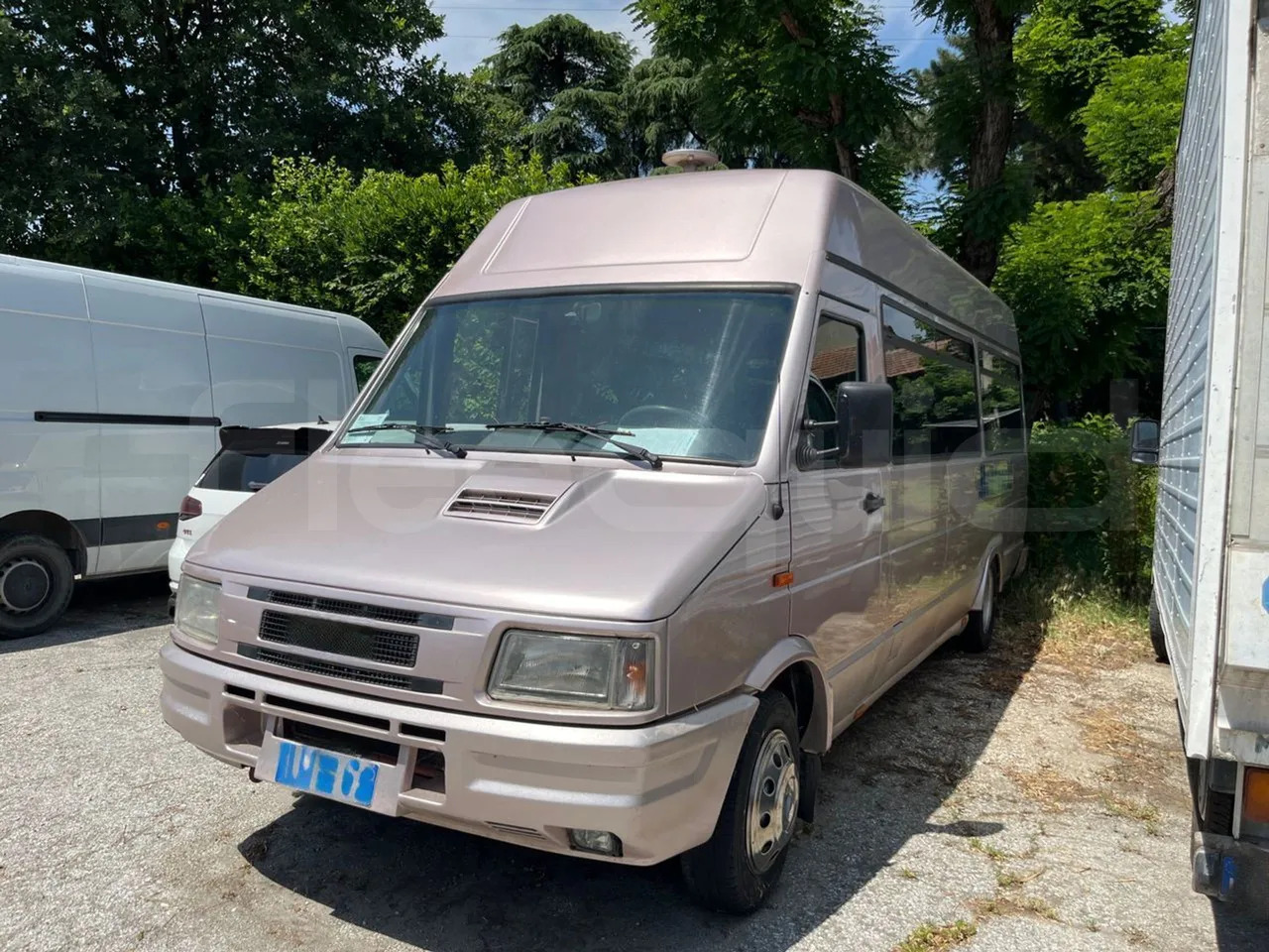 Iveco A45E12 - النقل الحضري: صور 4 Iveco A45E12 - النقل الحضري: صور 4