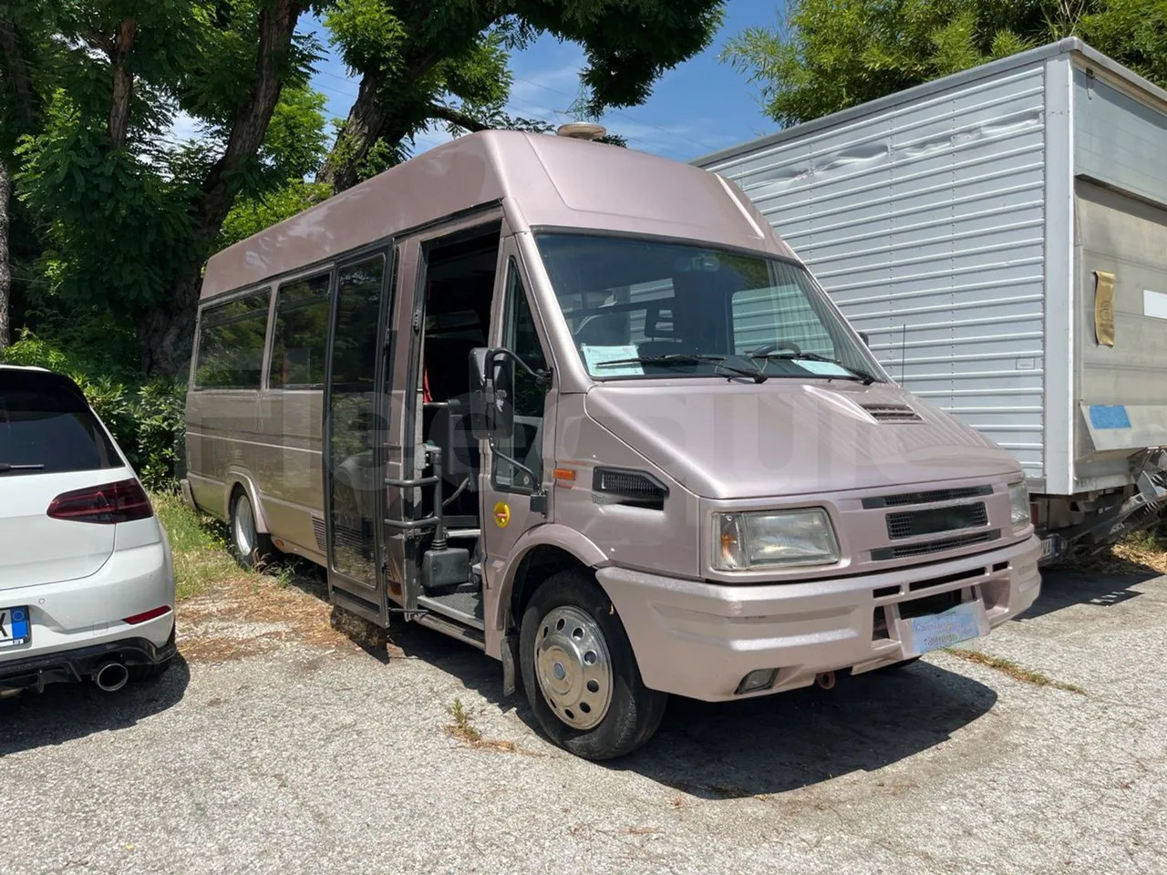 Iveco A45E12 - النقل الحضري: صور 1 Iveco A45E12 - النقل الحضري: صور 1