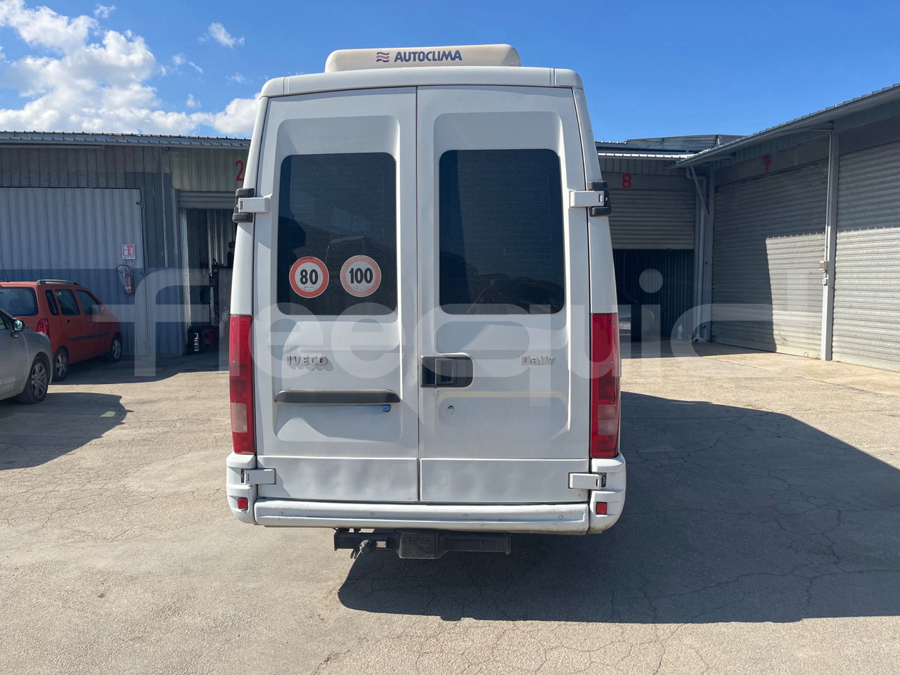 Iveco A50 - صغيرة, ميكروباص: صور 5 Iveco A50 - صغيرة, ميكروباص: صور 5