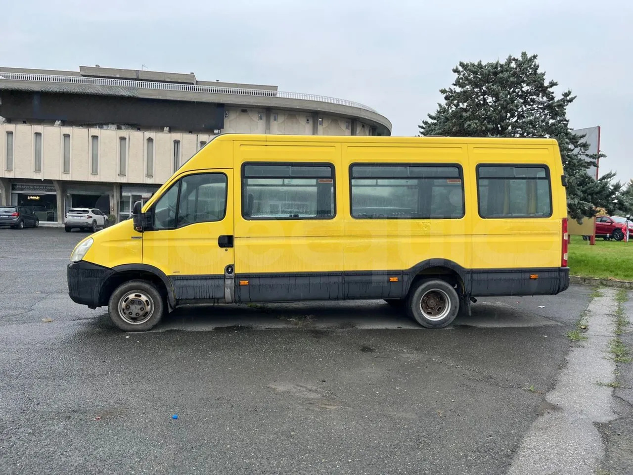 Iveco A50 - حافلة مدرسية: صور 5 Iveco A50 - حافلة مدرسية: صور 5