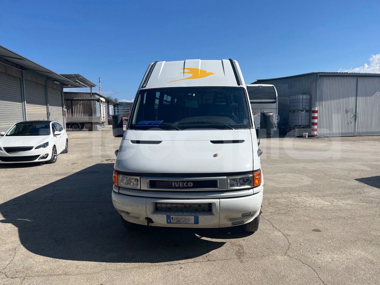 Iveco A50 - صغيرة, ميكروباص: صور 2 Iveco A50 - صغيرة, ميكروباص: صور 2
