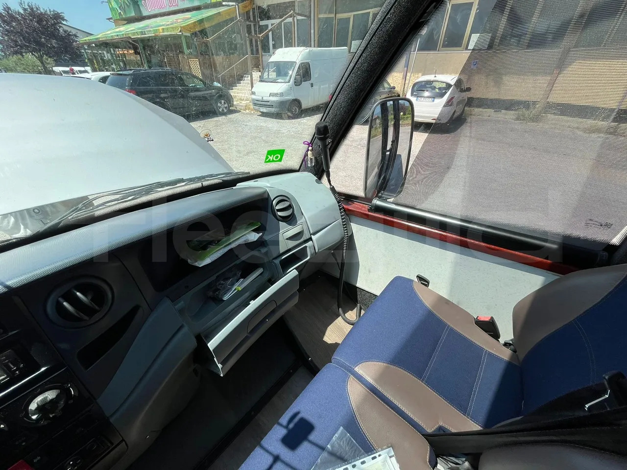 Iveco A65C/E4/27 - سياحية حافلة: صور 3 Iveco A65C/E4/27 - سياحية حافلة: صور 3