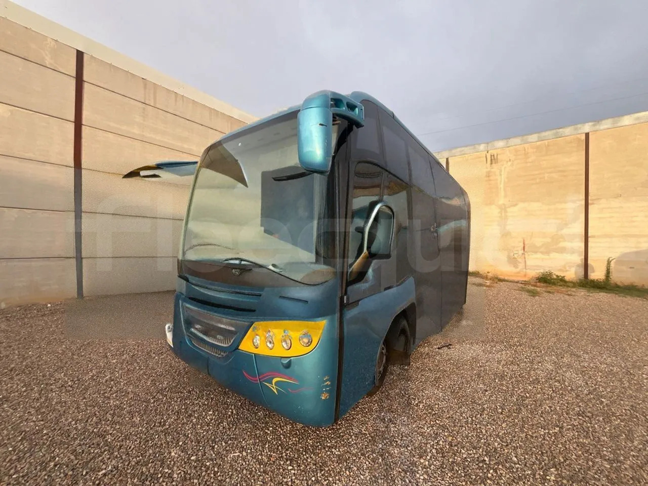 Iveco Andecar IV2 - سياحية حافلة: صور 4 Iveco Andecar IV2 - سياحية حافلة: صور 4