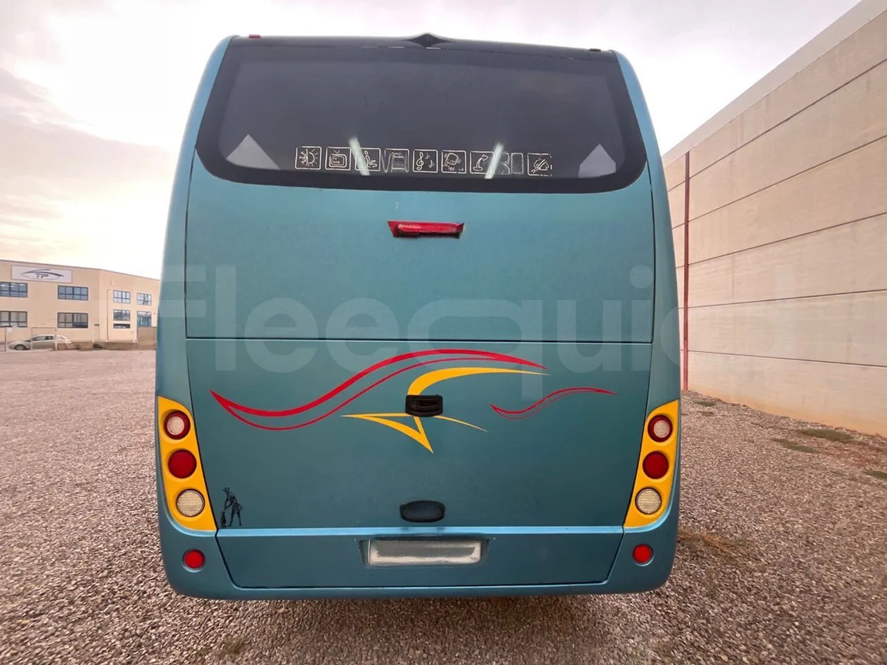 Iveco Andecar IV2 - سياحية حافلة: صور 5 Iveco Andecar IV2 - سياحية حافلة: صور 5