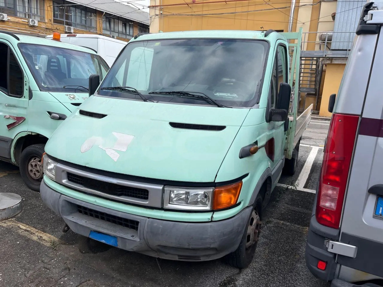 Iveco Bontempi - صغيرة, ميكروباص: صور 2 Iveco Bontempi - صغيرة, ميكروباص: صور 2